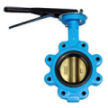 Lug Soft Seat Butterfly Valve